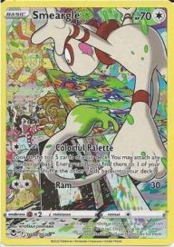 Smeargle TG10/TG30 NM