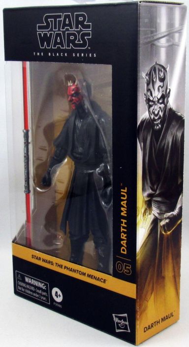 Star Wars The Black Series Darth Maul