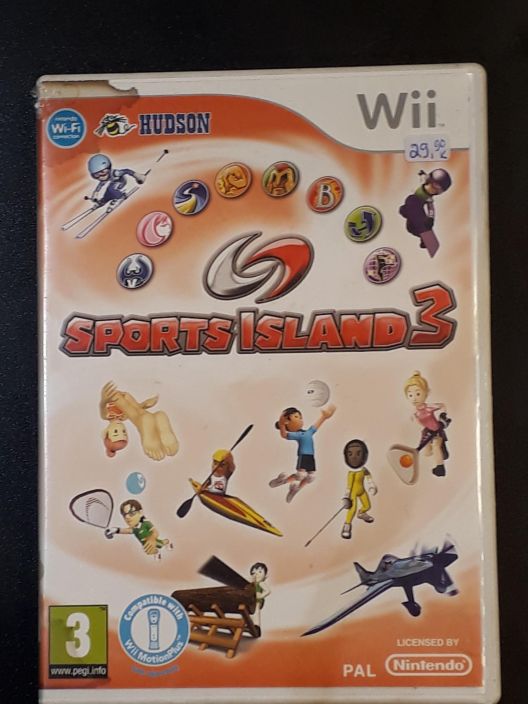 Sports Island 3