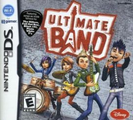 Ultimate Band Käytetty DS