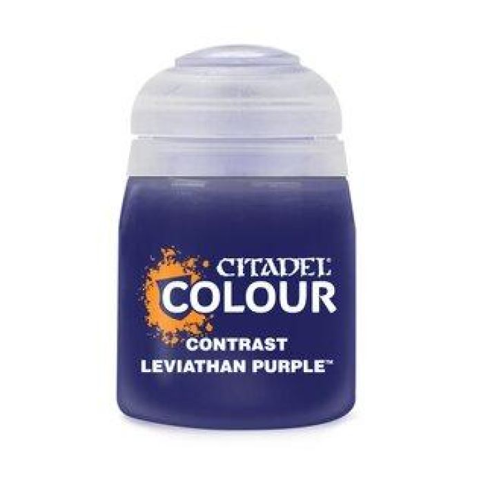 Leviathan Purple Contrast