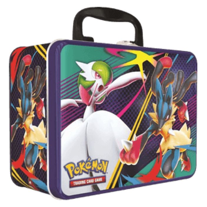 Pokemon Lunch Box - Collector Chest 2025