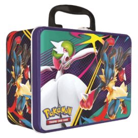 Pokemon Lunch Box - Collector Chest 2025
