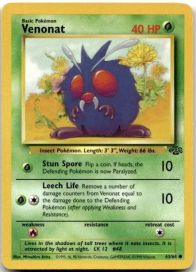 Venonat 63/64 LP