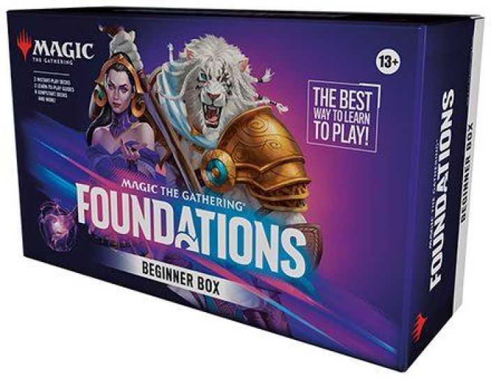 The Gathering Foundations Beginner Box