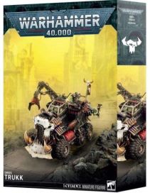 Orks Trukk