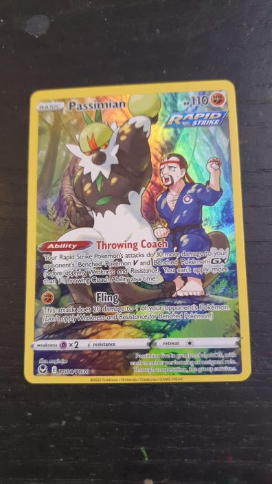 Passimian TG08/TG30 Kunto: EX