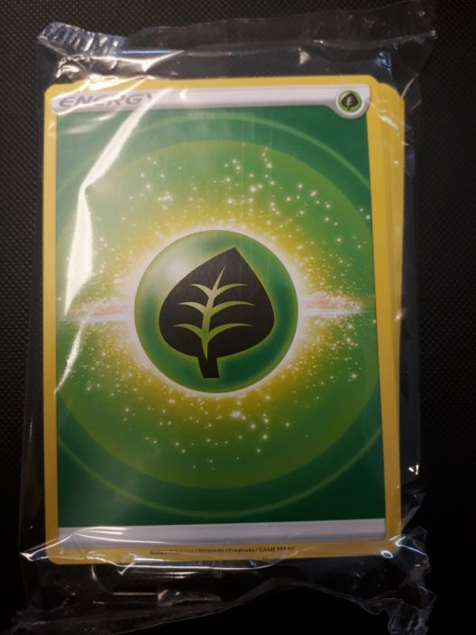 Pokemon Ruoho Energia Kortti setti 45 korttia