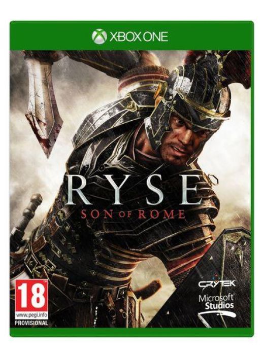 Ryse: Son of Rome Xbox One Kaytetty