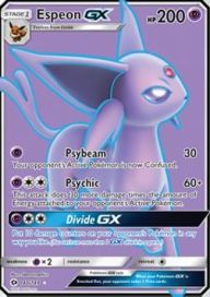 Espeon GX 140/149 EX