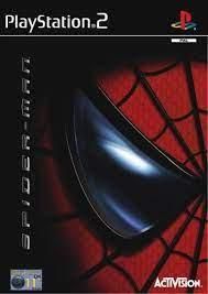 Spider-man kaytetty PS2