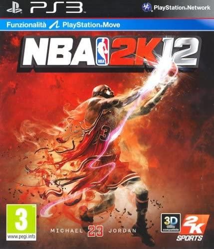 NBA 2K12 kaytetty PS3