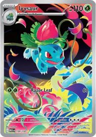 Ivysaur 134/132 NM