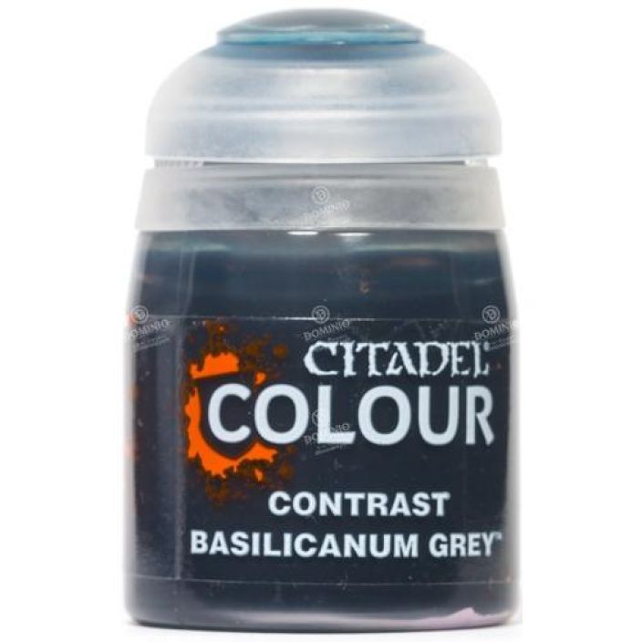 Basilicanum grey Contrast
