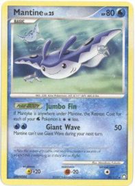 Mantine LV.25 29/123 LP