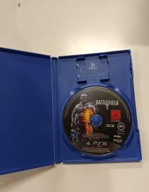 Battlefield 3 Loose Käytetty PS3
