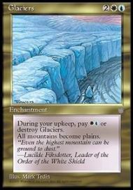 Glaciers 837 LP