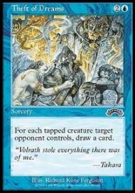 Theft of dreams 49/143