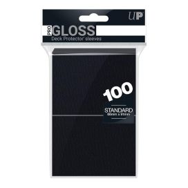 Ultra Pro Standard Sleeves Gloss Blue 100 sleeves