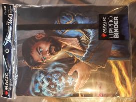 UP Murders at Karlov Manor PRO-Binder 360 kortille