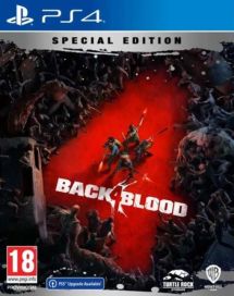 Back 4 Blood Special Edition Käytetty PS4