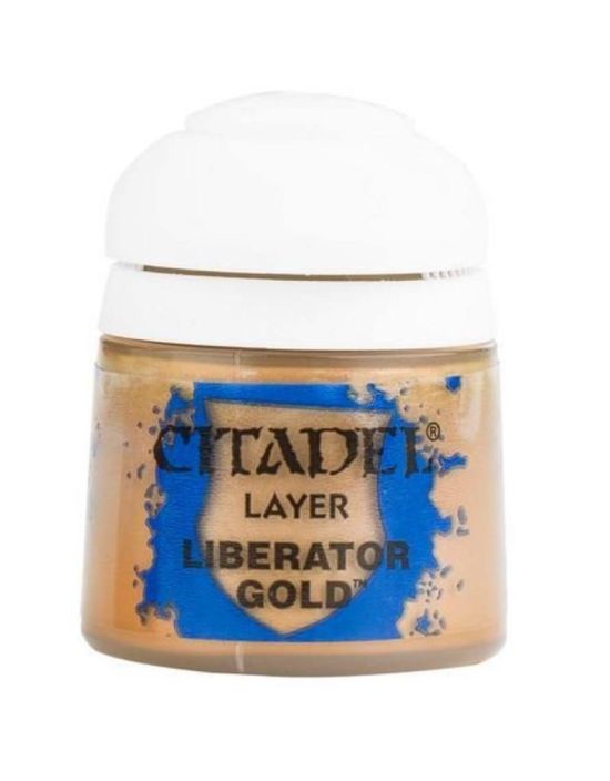 Liberator gold Layer