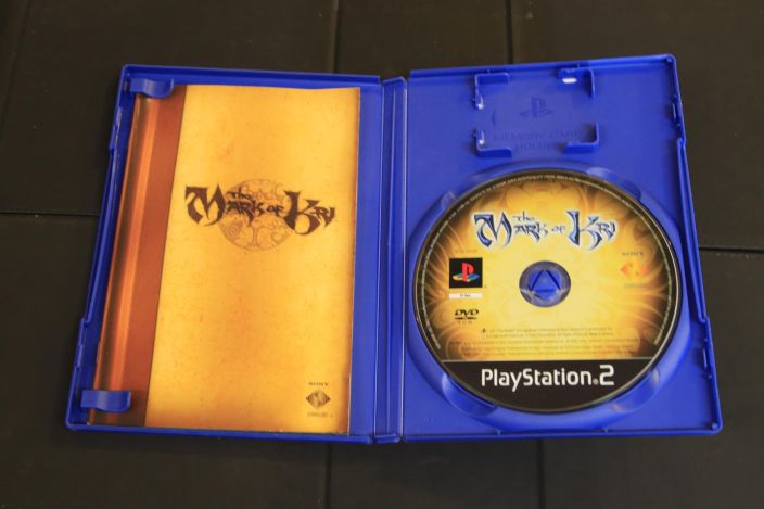 Mark of Kri kaytetty PS2