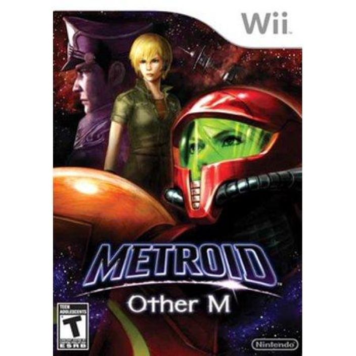 Metroid: Other M