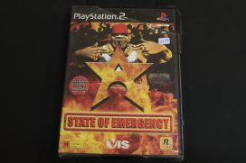 State of emergency Uusi PS2