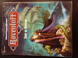D&D ravenloft Ship of Horror