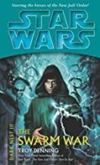 Star Wars The Swarm War Luettu kerran