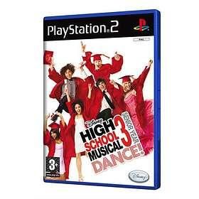 High School Musical 3 Senior Year Dance! kaytetty PS2 kaytetty
