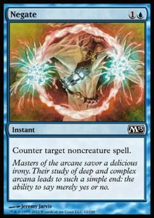 Negate Kunto: NM