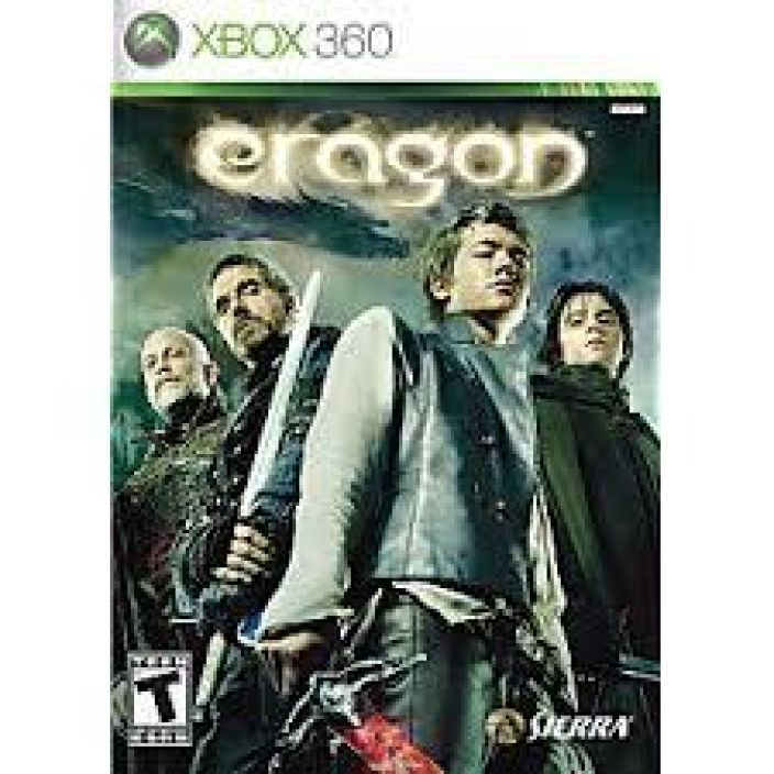 Eragon kaytetty XBOX 360