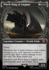 Witch-king of Angmar NM