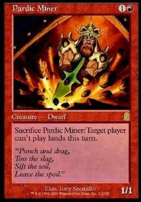 Pardic Miner Kunto: Good