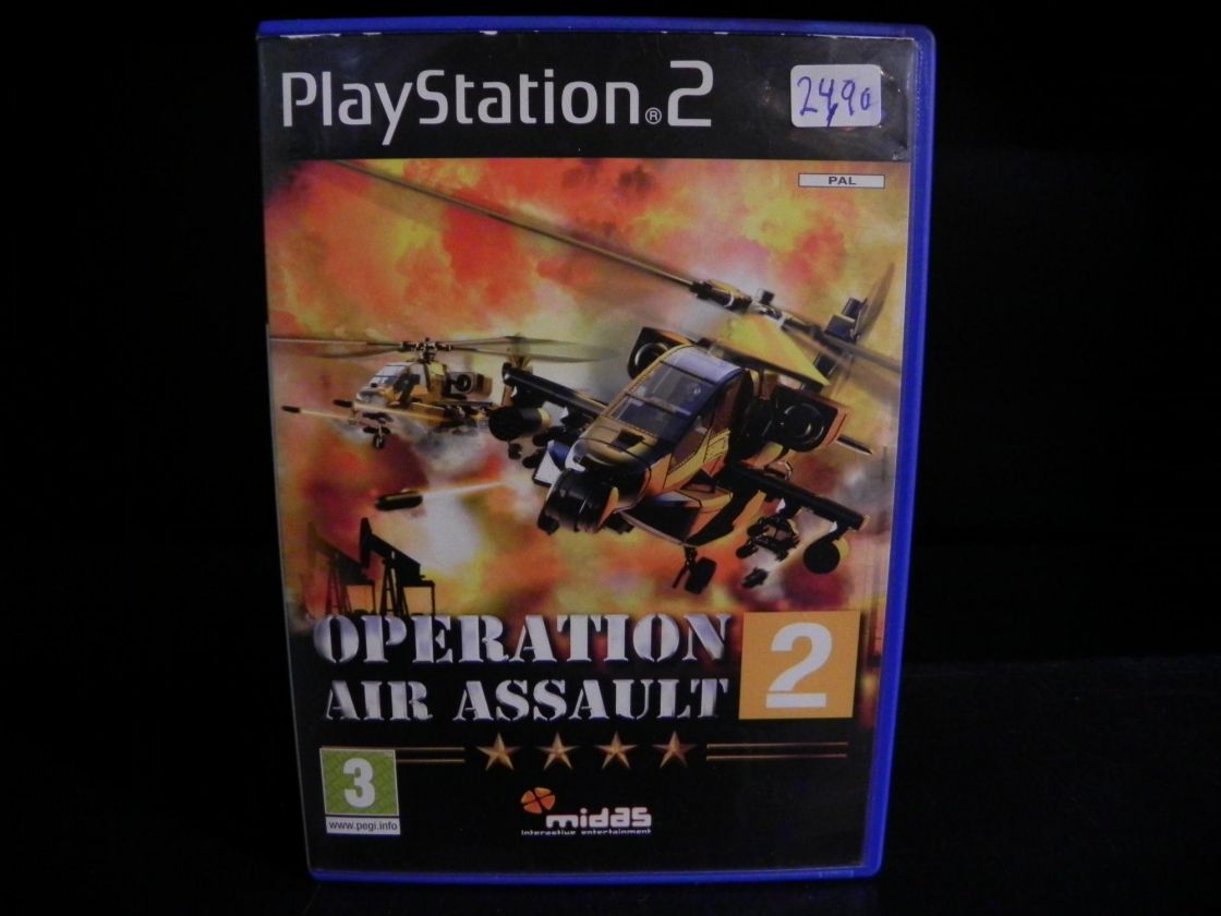 air assault 2