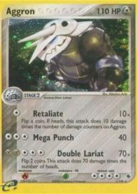 Aggron 1/109