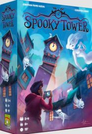 Spooky Tower ENG Lautapeli