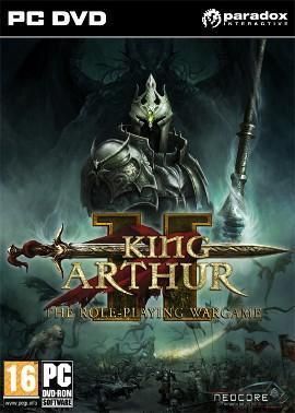 King Arthur 2 The role-playing game Kaytetty PC