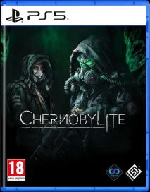Chernobylite käytetty PS5