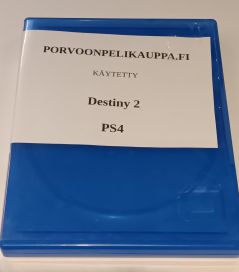 Destiny 2 Loose käytetty  PS4