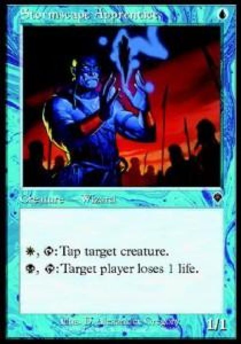 Stormscape Apprentice Kunto: Excellent