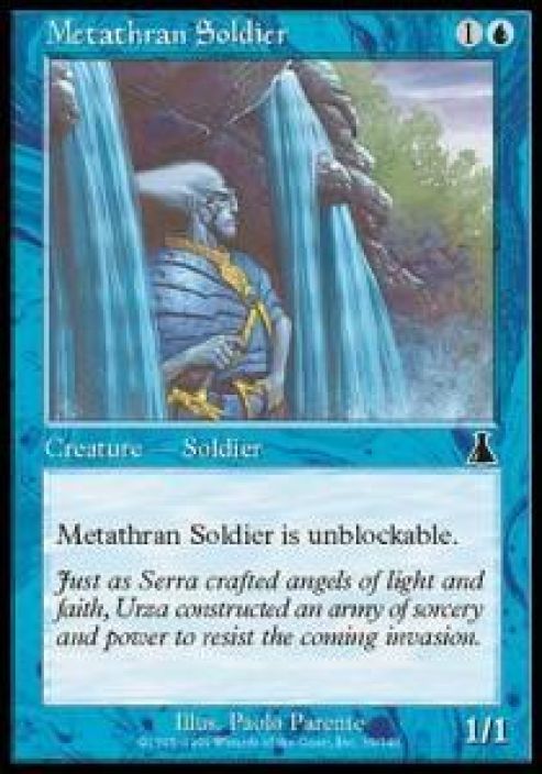 Metathran Soldier Kunto: Excellent