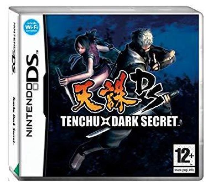 Tenchu Dark Secret