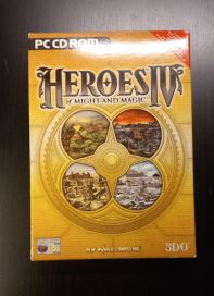 Might And Magic Heroes VI Käytetty