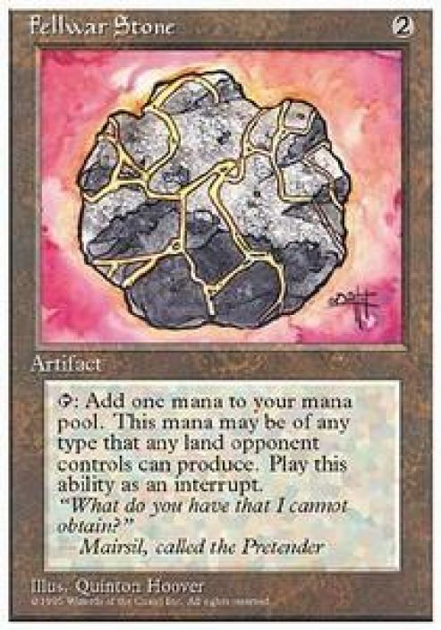 Fellwar Stone Kunto: Played