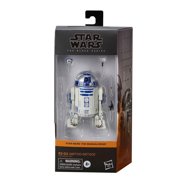 Star Wars the black series R2-D12 (ARTOO-DETOO) Boxed