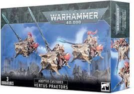Warhammer 40,000 Vertus Praetors