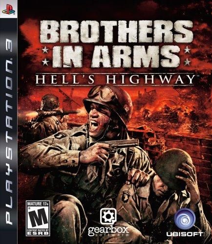 Brothers in Arms: Hell's Highway kaytetty PS3